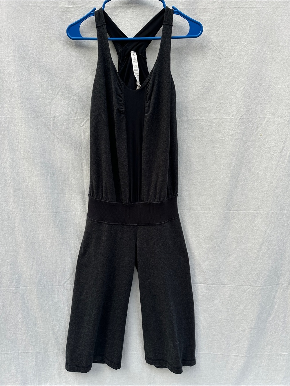 Lululemon Sleeveless Jumpsuit